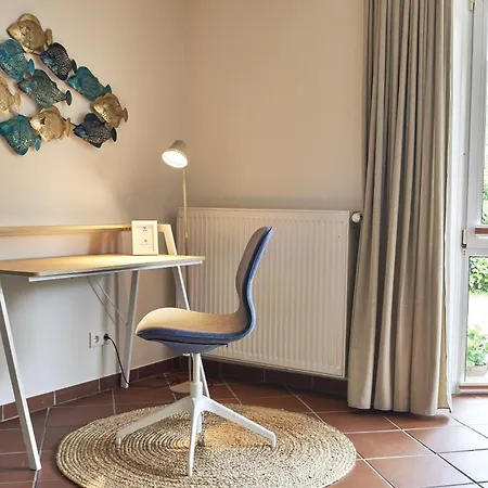 Heidehaus 1 * Wyk auf Föhr