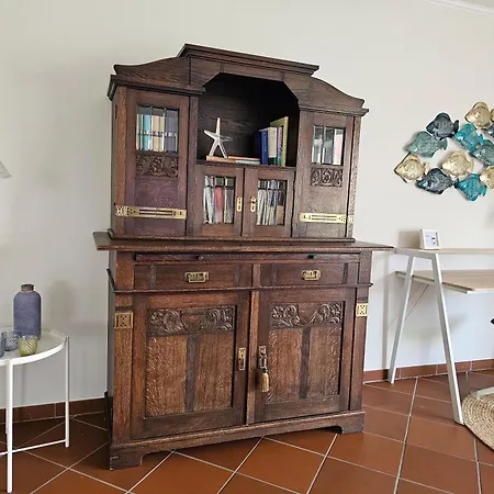 Apartment Heidehaus 1