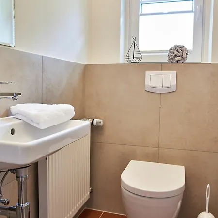 Heidehaus 1 Appartamento Wyk auf Föhr
